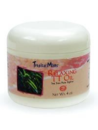 Relaxing TT Oil/Болеутоляющее и расслабляющее масло